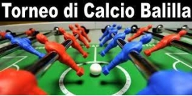 Il primo torneo di calcio balilla Il primo torneo di calcio balilla
